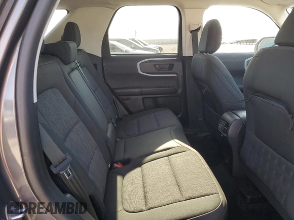2022 Ford Bronco Sport Big Bend z VIN 3FMCR9B68NRE04126, wystawiony jako Copart lot #55980415 z przebiegiem 34 039 mil mil oraz Szkoda całkowita • Salvage title. Historia ofert i sprzedaży dostępna na DreamBid. Obrazek 11.