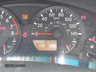 2005 Nissan Xterra S with VIN 5N1AN08U95C644448, listed as a IAAI auction lot 42087541 with 203,191 mi miles. Bid and sale history available at carsss.com. Image 7.