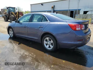 2014 Chevrolet Malibu LS with VIN 1G11B5SL3EF289830, listed as a Copart auction lot 54147195 with 69,544 mi miles and Salvage Title. Bid and sale history available at DreamBid. Image 2.