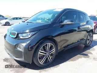 2017 BMW i3 z VIN WBY1Z8C30HV893766, wystawiony jako IAAI lot #42183288 z przebiegiem 60 514 mil mil oraz . Historia ofert i sprzedaży dostępna na DreamBid. Obrazek 20.