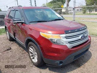 2014 Ford Explorer XLT z VIN 1FM5K7D87EGA07370, wystawiony jako IAAI lot #42255974 z przebiegiem 231 094 mil mil oraz . Historia ofert i sprzedaży dostępna na DreamBid. Obrazek 1.