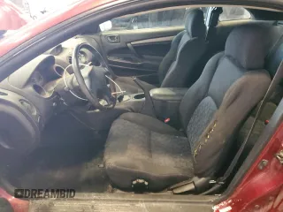 2004 Mitsubishi Eclipse GS with VIN 4A3AC44GX4E051974, listed as a Copart auction lot 44778045 with 229,345 mi miles and Clean Title. Bid and sale history available at DreamBid. Image 7.