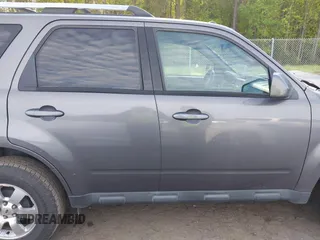 2012 Ford Escape Limited with VIN 1FMCU0E76CKB13513, listed as a IAAI auction lot 41992277 with 159,141 mi miles. Bid and sale history available at carsss.com. Image 13.
