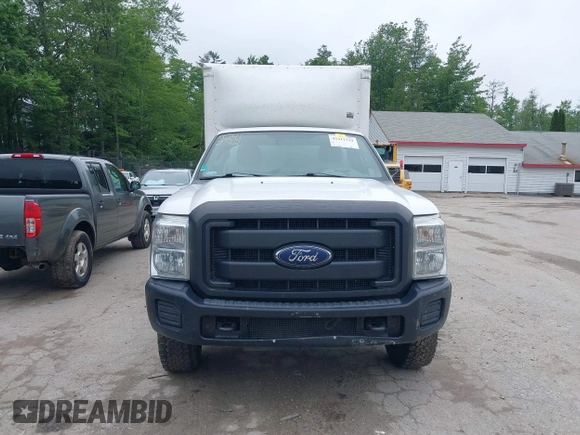 2015 Ford F-250 XL with VIN 1FDBF2B63FEA47602, listed as a IAAI auction lot 42412732 with 436,482 mi miles and . Bid and sale history available at DreamBid. Image 12.