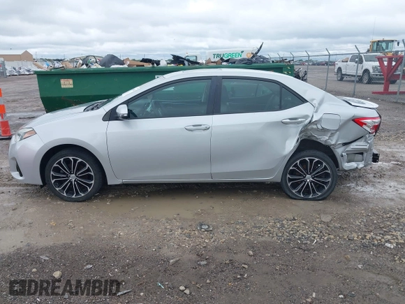 2016 Toyota Corolla L с VIN 5YFBURHE5GP434187, выставлен на аукционе IAAI как лот 42366564 с пробегом 68 809 миль миль и . История ставок и продаж доступна на DreamBid. Изображение 15.