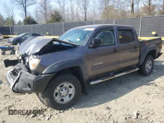 2015 Toyota Tacoma PreRunner z VIN 5TFJX4GN4FX041417, wystawiony jako Copart lot #48635995 z przebiegiem 146 770 mil mil oraz Szkoda całkowita • Salvage title. Historia ofert i sprzedaży dostępna na DreamBid. Obrazek 1.