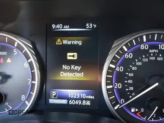 2017 Infiniti Q50 2.0t Premium with VIN JN1CV7AR7HM681933, listed as a IAAI auction lot 41514675 with 102,310 mi miles. Bid and sale history available at carsss.com. Image 15.