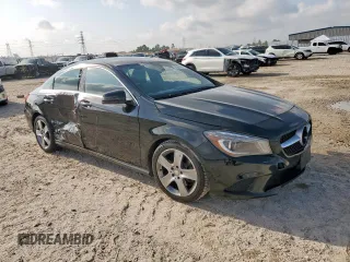 2016 Mercedes-Benz CLA 250 with VIN WDDSJ4GB6GN382963, listed as a Copart auction lot 59603625 with 114,868 mi miles and Salvage title. Bid and sale history available at DreamBid. Image 4.