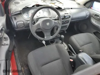 2005 Dodge Neon SXT with VIN 1B3ES56C55D146944, listed as a Copart auction lot 72910514 with 189,906 mi miles and Salvage Title. Bid and sale history available at carsss.com. Image 8.