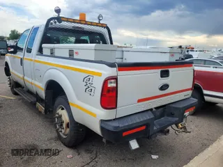 2014 Ford F-250 XL z VIN 1FT7X2B62EEA69189, wystawiony jako IAAI lot #42642968 z przebiegiem 248 461 mil mil oraz . Historia ofert i sprzedaży dostępna na DreamBid. Obrazek 4.
