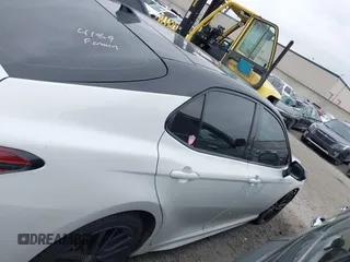 2022 Toyota Camry TRD with VIN 4T1KZ1AK4NU068897, listed as a IAAI auction lot 41851894 with 45,160 mi miles and . Bid and sale history available at DreamBid. Image 14.