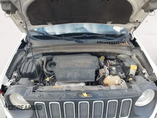 2015 Jeep Renegade Latitude with VIN ZACCJABT9FPB99964, listed as a IAAI auction lot 41250730 with 117,251 mi miles and . Bid and sale history available at carsss.com. Image 10.