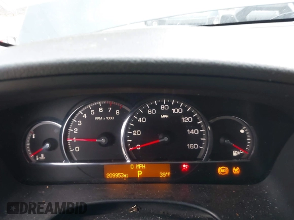 2011 Cadillac STS RWD z VIN 1G6DW6ED8B0159384, wystawiony jako IAAI lot #41840796 z przebiegiem 209 953 mil mil oraz . Historia ofert i sprzedaży dostępna na DreamBid. Obrazek 7.