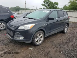 2014 Ford Escape SE with VIN 1FMCU9GX6EUC72542, listed as a Copart auction lot 59761505 with 114,473 mi miles and Clean title. Bid and sale history available at DreamBid. Image 1.