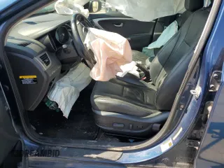 2014 Hyundai Elantra GT with VIN KMHD35LH3EU228450, listed as a Copart auction lot 68091244 with 0 mi miles and Salvage Title. Bid and sale history available at carsss.com. Image 7.