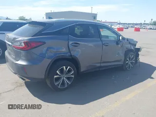 2019 Lexus RX 350 with VIN 2T2BZMCA5KC190778, listed as a IAAI auction lot 42348881 with 55,110 mi miles and . Bid and sale history available at DreamBid. Image 4.