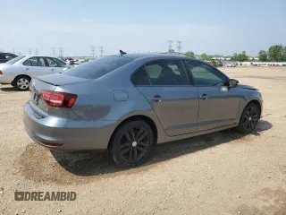 2018 Volkswagen Jetta SE Sport with VIN 3VWD17AJ3JM231890, listed as a Copart auction lot 60259285 with 43,048 mi miles and Salvage title. Bid and sale history available at DreamBid. Image 3.