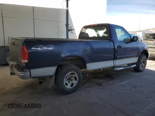 2004 Ford F-150 XL z VIN 2FTRF18WX4CA71189, wystawiony jako Copart lot #43083775 z przebiegiem 95 146 mil mil oraz Szkoda całkowita • Salvage title. Historia ofert i sprzedaży dostępna na DreamBid. Obrazek 3.