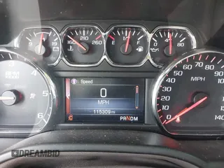 2015 GMC Yukon SLT with VIN 1GKS1BKC6FR109970, listed as a IAAI auction lot 41507467 with 115,309 mi miles. Bid and sale history available at carsss.com. Image 7.