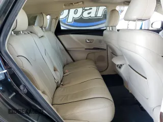 2009 Toyota Venza с VIN 4T3ZK11A69U013021, выставлен на аукционе Copart как лот 55583295 с пробегом 125 481 миль миль и Списание • Salvage title. История ставок и продаж доступна на DreamBid. Изображение 10.