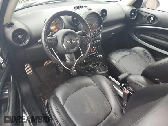 2015 MINI Paceman S z VIN WMWSS7C51FWS44861, wystawiony jako Copart lot #71826714 z przebiegiem 117 785 mil mil oraz Czysty tytuł • Clean title. Historia ofert i sprzedaży dostępna na DreamBid. Obrazek 8.