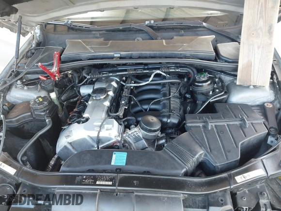2008 BMW 3 Series 328i with VIN WBAWB33538P134580, listed as a IAAI auction lot 42694374 with 175,103 mi miles and . Bid and sale history available at DreamBid. Image 10.