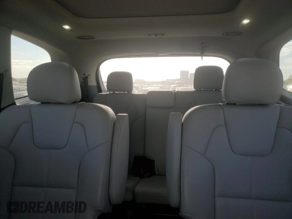 2023 Kia Telluride SX X-Line z VIN 5XYP5DGC7PG329497, wystawiony jako Copart lot #76960214 z przebiegiem 39 849 mil mil oraz Szkoda całkowita • Salvage title. Historia ofert i sprzedaży dostępna na DreamBid. Obrazek 10.