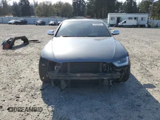2015 Audi S4 Premium z VIN WAUFGCFL1FA055078, wystawiony jako Copart lot #54269845 z przebiegiem 106 060 mil mil oraz Szkody całkowita. Historia ofert i sprzedaży dostępna na DreamBid. Obrazek 5.