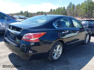 2013 Nissan Altima 2.5 SL with VIN 1N4AL3AP5DN573175, listed as a IAAI auction lot 42000973 with 105,445 mi miles. Bid and sale history available at carsss.com. Image 4.