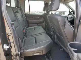 2022 Honda Ridgeline RTL с VIN 5FPYK3F59NB006798, выставлен на аукционе Copart как лот 59574755 с пробегом 49 175 миль миль и Списание • Salvage title. История ставок и продаж доступна на DreamBid. Изображение 10.