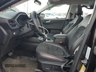 2021 Ford Escape SEL с VIN 1FMCU9H99MUB18857, выставлен на аукционе Copart как лот 81411694 с пробегом 36 032 миль миль и Списание • Salvage title. История ставок и продаж доступна на DreamBid. Изображение 7.
