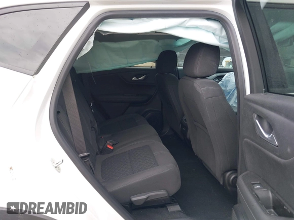 2021 Chevrolet Blazer LT z VIN 3GNKBHR40MS577432, wystawiony jako IAAI lot #42388880 z przebiegiem 35 438 mil mil oraz . Historia ofert i sprzedaży dostępna na DreamBid. Obrazek 8.