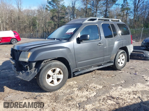 2006 Nissan Xterra SE with VIN 5N1AN08U06C515032, listed as a IAAI auction lot 41740379 with 140,393 mi miles and . Bid and sale history available at DreamBid. Image 2.