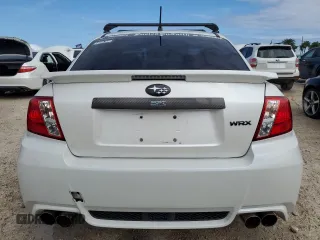 2014 Subaru Impreza Sedan WRX WRX with VIN JF1GV7E65EG010999, listed as a Copart auction lot 74128614 with 114,864 mi miles and Non Repairable. Bid and sale history available at carsss.com. Image 6.