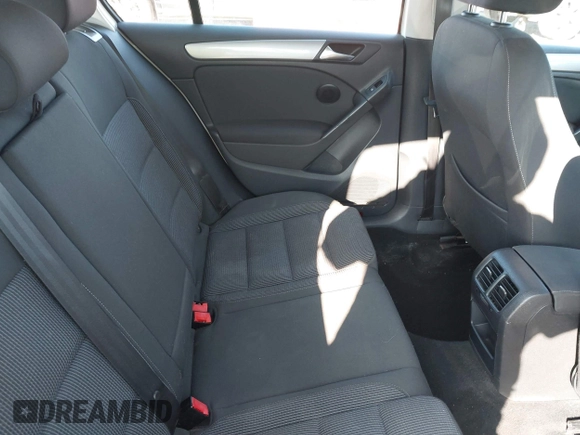 2013 Volkswagen Golf TDI w/Sunroof & Nav with VIN WVWNM7AJ5DW127811, listed as a IAAI auction lot 41417955 with 138,177 mi miles and . Bid and sale history available at DreamBid. Image 8.