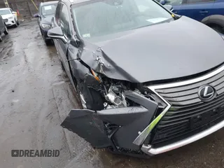2016 Lexus RX 350 with VIN 2T2BZMCA8GC003542, listed as a IAAI auction lot 41849186 with 64,117 mi miles and . Bid and sale history available at DreamBid. Image 6.