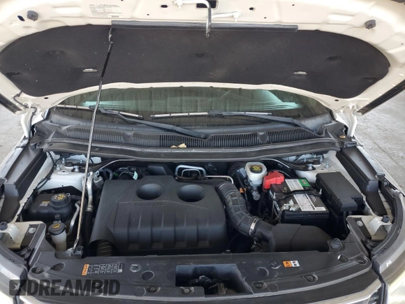 2017 Ford Explorer XLT с VIN 1FM5K7DH0HGD18076, выставлен на аукционе Copart как лот 62330935 с пробегом 72 307 миль миль и Списание • Salvage title. История ставок и продаж доступна на DreamBid. Изображение 12.