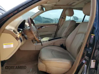 2008 Mercedes-Benz E 3.0L with VIN WDBUF22X68B225950, listed as a Copart auction lot 53519805 with 145,696 mi miles and Clean Title. Bid and sale history available at carsss.com. Image 7.