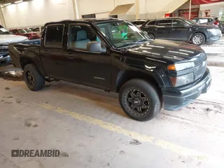 2004 Chevrolet Colorado 1SB LS Z85 with VIN 1GCDT136748180843, listed as a IAAI auction lot 41852070 with 113,110 mi miles. Bid and sale history available at carsss.com. Image 1.