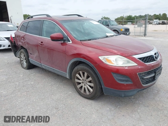 2010 Mazda CX-9 Grand Touring with VIN JM3TB2MA3A0225737, listed as a IAAI auction lot 42562531 with 129,564 mi miles and . Bid and sale history available at DreamBid. Image 1.
