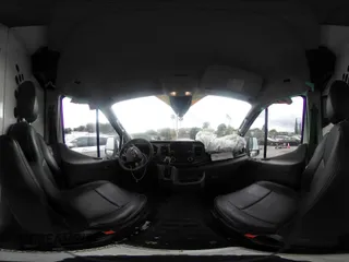 2021 Ford Transit Cargo z VIN 1FTBR1C87MKA81434, wystawiony jako IAAI lot #41759890 z przebiegiem 221 227 mil mil oraz . Historia ofert i sprzedaży dostępna na DreamBid. Obrazek 18.