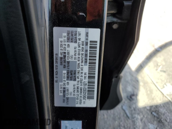 2013 Mazda CX-5 Touring with VIN JM3KE4CE8D0118271, listed as a Copart auction lot 50781845 with 202,872 mi miles and Salvage Title. Bid and sale history available at carsss.com. Image 13.