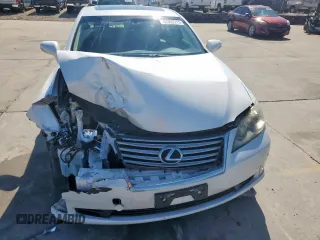 2012 Lexus ES with VIN JTHBK1EG5C2512374, listed as a Copart auction lot 47003715 with 148,937 mi miles and Salvage Title. Bid and sale history available at carsss.com. Image 5.