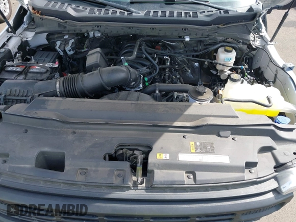 2024 Ford F-250 XL with VIN 1FTBF2BA2RED61478, listed as a IAAI auction lot 42238749 with 28,707 mi miles and . Bid and sale history available at DreamBid. Image 10.