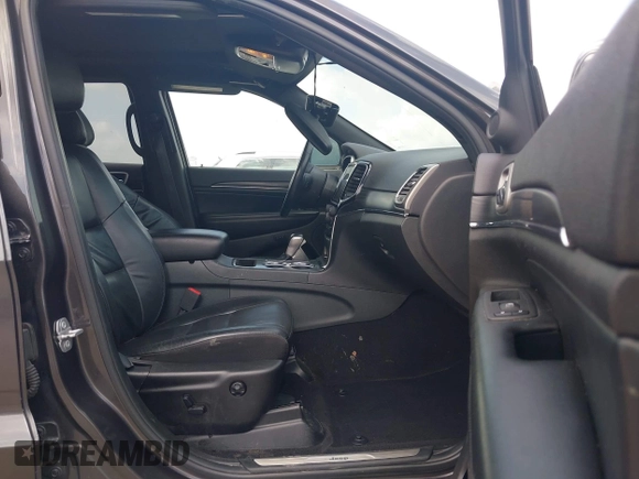 2020 Jeep Grand Cherokee Limited с VIN 1C4RJEBG4LC295201, выставлен на аукционе IAAI как лот 42113482 с пробегом 116 721 миль миль и . История ставок и продаж доступна на DreamBid. Изображение 5.