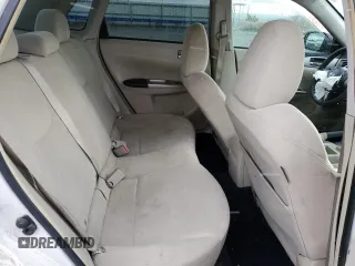 2009 Subaru Impreza i с VIN JF1GE60669H521090, выставлен на аукционе Copart как лот 48390365 с пробегом Не указан миль и Списание • Salvage title. История ставок и продаж доступна на DreamBid. Изображение 10.