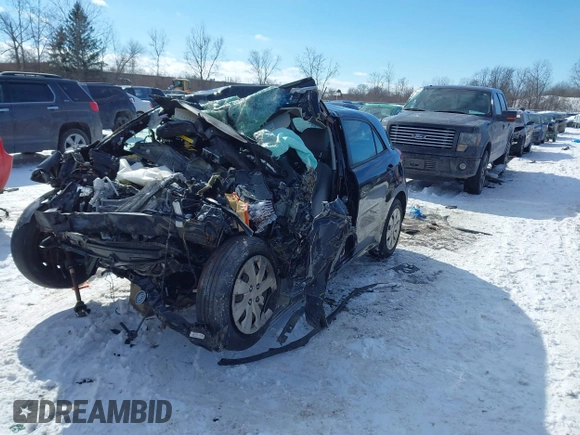 2018 Kia Rio LX with VIN 3KPA25ABXJE088415, listed as a IAAI auction lot 41636441 with Not Provided miles and . Bid and sale history available at DreamBid. Image 17.