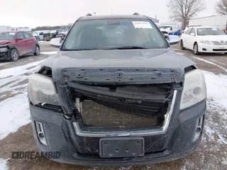 2012 GMC Terrain SLT-1 with VIN 2GKALUEK5C6225091, listed as a IAAI auction lot 41073151 with 129,989 mi miles and . Bid and sale history available at carsss.com. Image 6.