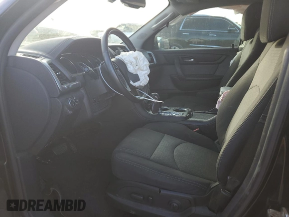2016 GMC Acadia SLE with VIN 1GKKRPKD5GJ320530, listed as a Copart auction lot 87431424 with 235,199 mi miles and Salvage Title. Bid and sale history available at carsss.com. Image 7.