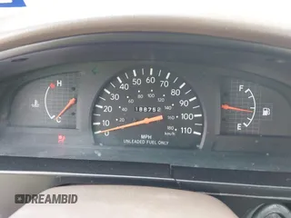 1999 Toyota Tacoma PreRunner with VIN 4TASM92N9XZ518362, listed as a IAAI auction lot 42037761 with 188,752 mi miles and . Bid and sale history available at DreamBid. Image 7.